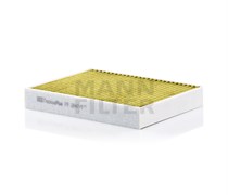 FP2847/1 Салонный фильтр FreciousPlus Mann filter FP28471