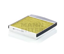FP2855 Салонный фильтр FreciousPlus Mann filter FP2855