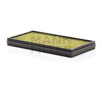 FP3124-2 Салонный фильтр FreciousPlus Mann filter FP31242