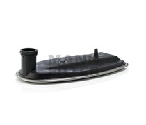 H182KIT Масляный фильтр Mann filter H182KIT