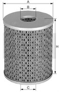 H601/9 Масляный фильтр Mann filter H6019