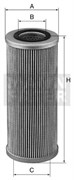 HD952/9 Масляный фильтр высокого давления Mann filter HD9529