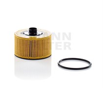 HU10002Z Масляный фильтр безметаллический  Mann filter HU10002Z
