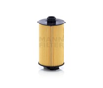 HU12007X Масляный фильтр безметаллический  Mann filter HU12007X