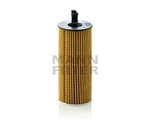 HU6004X Масляный фильтр безметаллический  Mann filter HU6004X
