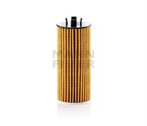 HU6015ZKIT Масляный фильтр безметаллический  Mann filter HU6015ZKIT