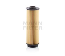 HU6022Z Масляный фильтр безметаллический  Mann filter HU6022Z