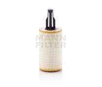 HU7025Z Масляный фильтр безметаллический  Mann filter HU7025Z