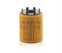 HU7041Z Масляный фильтр безметаллический  Mann filter HU7041Z