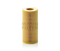 HU721/2X Масляный фильтр безметаллический  Mann filter HU7212X