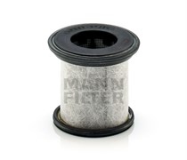 LC7001 Сменный элемент для системы вентиляции картерных газов PROVENT100 Mann filter LC7001