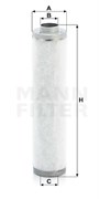 LE14002 Воздушно-масляный сепаратор Mann filter LE14002
