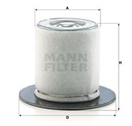 LE6023 Воздушно-масляный сепаратор Mann filter LE6023