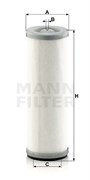 LE8005 Воздушно-масляный сепаратор Mann filter LE8005