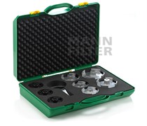 LSK01-9 Комплект ключей для снятия фильтра Mann filter LSK019