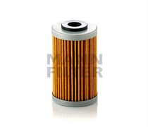 MH5001 Фильтр масляный Mann filter для мотоциклов Mann filter MH5001