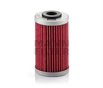 MH55 Фильтр масляный Mann filter для мотоциклов Mann filter MH55