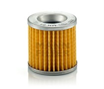 MH64X Фильтр масляный Mann filter для мотоциклов Mann filter MH64X