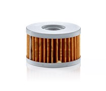 MH68 Фильтр масляный Mann filter для мотоциклов Mann filter MH68