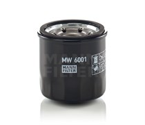 MW6001 Фильтр масляный Mann filter для мотоциклов Mann filter MW6001