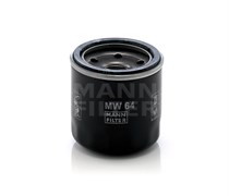 MW64 Фильтр масляный Mann filter для мотоциклов Mann filter MW64