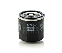 MW64/1 Фильтр масляный Mann filter для мотоциклов Mann filter MW641