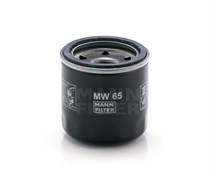 MW65 Фильтр масляный Mann filter для мотоциклов Mann filter MW65