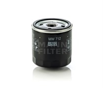 MW712 Фильтр масляный Mann filter для мотоциклов Mann filter MW712