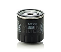 MW713 Фильтр масляный Mann filter для мотоциклов Mann filter MW713
