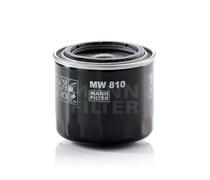 MW810 Фильтр масляный Mann filter для мотоциклов Mann filter MW810