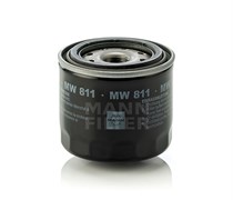 MW811 Фильтр масляный Mann filter для мотоциклов Mann filter MW811