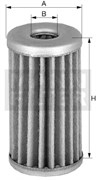 P32 Фильтр топливный Mann filter P32