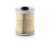 P718X Фильтр топливный Mann filter P718X