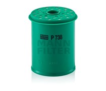 P738X Фильтр топливный Mann filter P738X