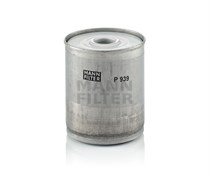 P939X Фильтр топливный Mann filter P939X