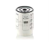 PL270/7X Фильтр топливный для системы PRELINE Mann filter PL2707X