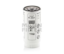 PL600/1 Фильтр топливный для системы PRELINE Mann filter PL6001