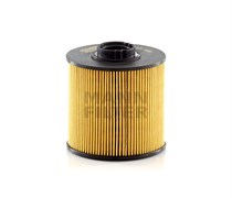 PU10004Z Фильтр топливный безметаллический Mann filter PU10004Z