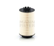 PU10008X Фильтр топливный безметаллический Mann filter PU10008X