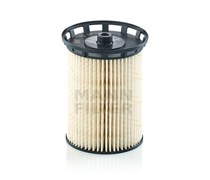 PU10010Z Фильтр топливный безметаллический Mann filter PU10010Z