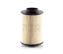 PU10020X Фильтр топливный безметаллический Mann filter PU10020X
