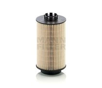 PU10021Z Фильтр топливный безметаллический Mann filter PU10021Z