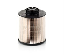 PU1046/1X Фильтр топливный безметаллический Mann filter PU10461X