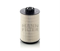 PU1058X Фильтр топливный безметаллический Mann filter PU1058X