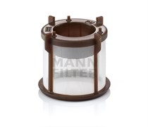 PU50Z Фильтр топливный безметаллический Mann filter PU50Z