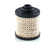 PU7010Z Фильтр топливный безметаллический Mann filter PU7010Z