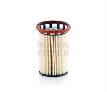 PU8007 Фильтр топливный безметаллический Mann filter PU8007
