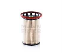 PU8008/1 Фильтр топливный безметаллический Mann filter PU80081
