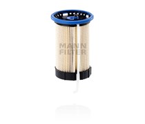 PU8014 Фильтр топливный безметаллический Mann filter PU8014