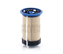 PU8015 Фильтр топливный безметаллический Mann filter PU8015